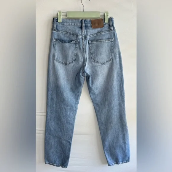 J. Crew Vintage crop jeans • Women’s size 25 - Picture 3 of 6